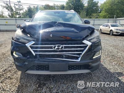 Piąte zdjęcie samochodu w środku: 2019 HYUNDAI TUCSON LIMITED VIN:KM8J3CAL8KU897923 - miniatura