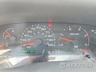 Zdjęcie 9 z 12 samochodu: 2003 FORD F250 SUPER DUTY VIN:1FTNX21F93EA82267 - miniatura
