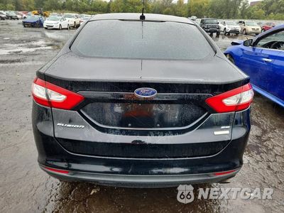Zdjęcie 6 z 12 samochodu: 2016 FORD FUSION SE VIN:1FA6P0HD8G5135114 - miniatura