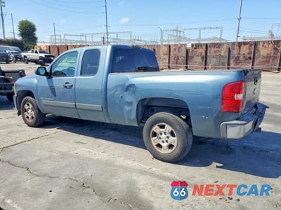 Drugie zdjęcie samochodu z przodu: 2008 CHEVROLET SILVERADO C1500 VIN:2GCEC19J881242789 - miniatura