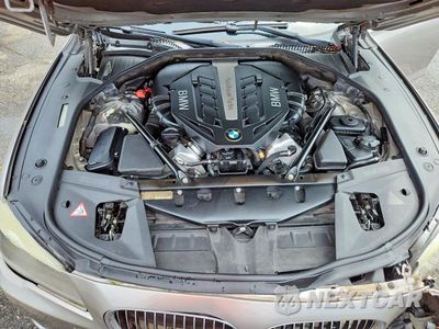 Zdjęcie 11 z 12 samochodu: 2012 BMW 750 LI VIN:WBAKB8C53CC964374 - miniatura