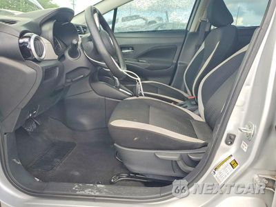 Zdjęcie 7 z 12 samochodu: 2021 NISSAN VERSA SV VIN:3N1CN8EV2ML825714 - miniatura