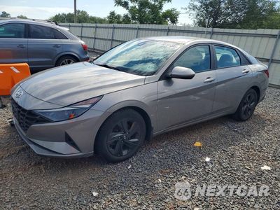 2022 HYUNDAI ELANTRA SEL KMHLM4AG6NU313859 - główne zdjęcie licytacji z USA - miniatura