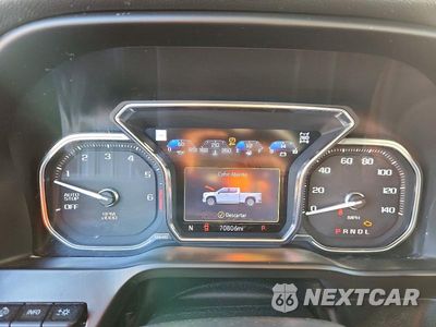 Zdjęcie 9 z 12 samochodu: 2020 GMC SIERRA K1500 DENALI VIN:3GTU9FEL6LG301515 - miniatura