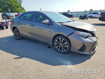 Czwarte zdjęcie samochodu z boku: 2017 TOYOTA COROLLA SE VIN:2T1BURHE1HC809929 - miniatura