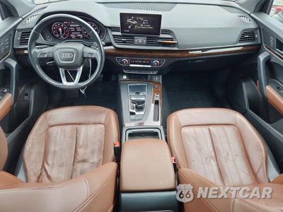 Zdjęcie 8 z 13 samochodu: 2018 AUDI Q5 PREMIUM PLUS VIN:WA1BNAFY9J2238104 - miniatura