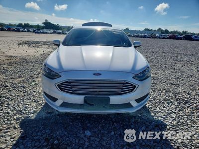 Piąte zdjęcie samochodu w środku: 2017 FORD FUSION SE VIN:3FA6P0H70HR378702 - miniatura