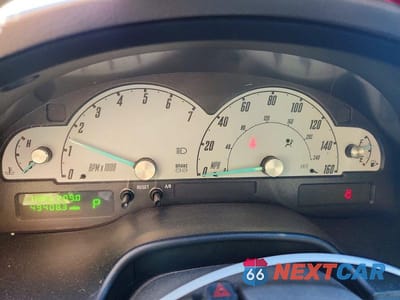 Zdjęcie 9 z 13 samochodu: 2002 FORD THUNDERBIRD VIN:1FAHP60AX2Y120294 - miniatura
