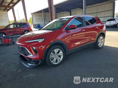 2026 BUICK ENCORE GX PREFERRED KL4AMCSL6TB084927 - główne zdjęcie licytacji z USA - miniatura