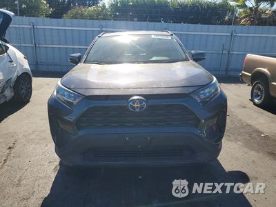Piąte zdjęcie samochodu w środku: 2019 TOYOTA RAV4 LE VIN:2T3MWRFV3KW004260 - miniatura