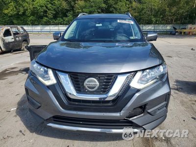 Piąte zdjęcie samochodu w środku: 2020 NISSAN ROGUE SV VIN:JN8AT2MV2LW131918 - miniatura