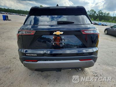 Zdjęcie 6 z 12 samochodu: 2025 CHEVROLET EQUINOX LS VIN:3GNAXHEG7SL181793 - miniatura