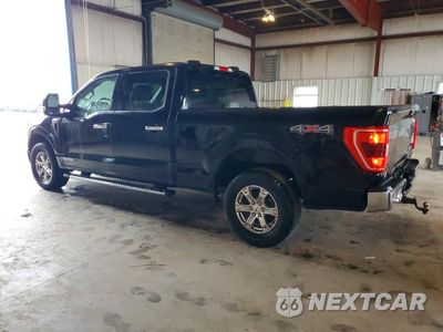 Drugie zdjęcie samochodu z przodu: 2021 FORD F150 SUPERCREW VIN:1FTFW1ED0MFC14998 - miniatura