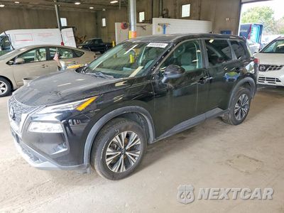 2022 NISSAN ROGUE SV 5N1BT3BB4NC692555 - główne zdjęcie licytacji z USA - miniatura