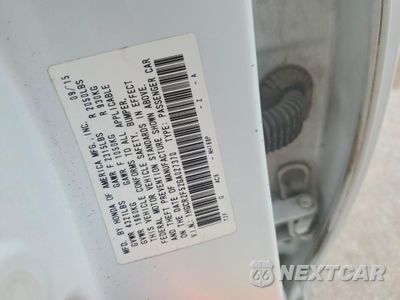 Zdjęcie 12 z 12 samochodu: 2016 HONDA ACCORD SPORT VIN:1HGCR2F52GA027370 - miniatura