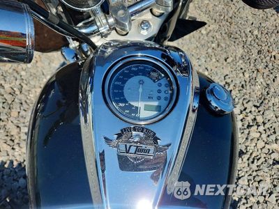 Zdjęcie 7 z 8 samochodu: 2009 YAMAHA XVS950 A VIN:JYAVN01E89A000302 - miniatura