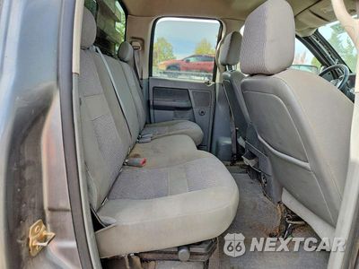 Zdjęcie 10 z 12 samochodu: 2006 DODGE RAM 2500 ST VIN:1D7KS28C06J165116 - miniatura