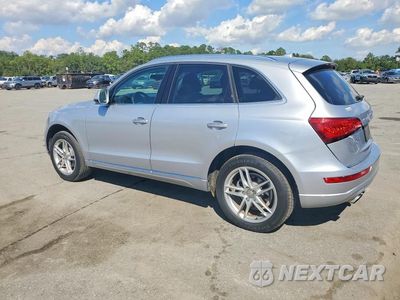 Drugie zdjęcie samochodu z przodu: 2015 AUDI Q5 PREMIUM PLUS VIN:WA1LFAFP2FA127450 - miniatura