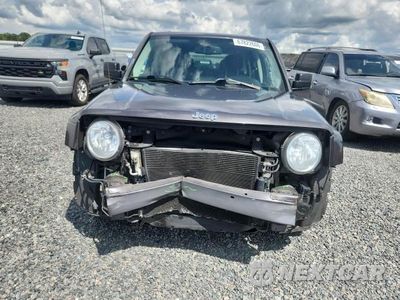 Piąte zdjęcie samochodu w środku: 2017 JEEP PATRIOT SPORT VIN:1C4NJPBA8HD137709 - miniatura