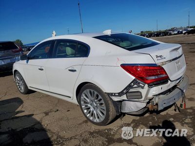 Drugie zdjęcie samochodu z przodu: 2015 BUICK LACROSSE PREMIUM VIN:1G4GF5G36FF193623 - miniatura