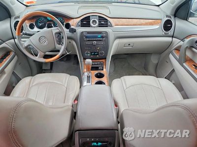 Zdjęcie 8 z 13 samochodu: 2012 BUICK ENCLAVE VIN:5GAKVCEDXCJ163634 - miniatura