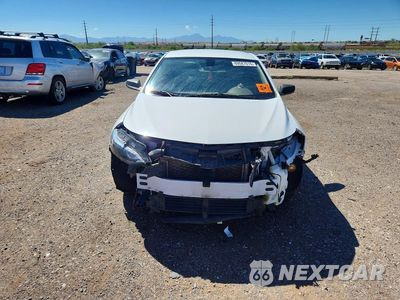 Piąte zdjęcie samochodu w środku: 2020 CHEVROLET MALIBU LS VIN:1G1ZB5STXLF076986 - miniatura