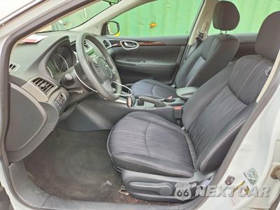 Zdjęcie 7 z 12 samochodu: 2017 NISSAN SENTRA SV VIN:3N1AB7APXHY215294 - miniatura