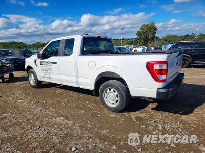 Drugie zdjęcie samochodu z przodu: 2023 FORD F150 SUPER CAB VIN:1FTEX1CB2PKD98234 - miniatura