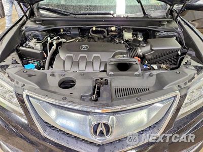 Zdjęcie 11 z 12 samochodu: 2017 ACURA RDX ADVANCE VIN:5J8TB4H77HL033489 - miniatura