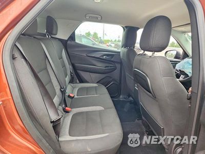 Zdjęcie 10 z 12 samochodu: 2021 CHEVROLET TRAILBLAZER LS VIN:KL79MNSL1MB102673 - miniatura