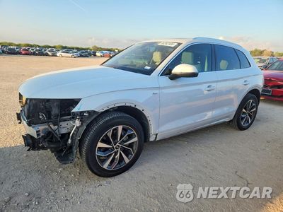 2022 AUDI Q5 PREMIUM PLUS 45 WA1EAAFY7N2133074 - główne zdjęcie licytacji z USA - miniatura
