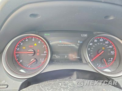Zdjęcie 9 z 12 samochodu: 2023 TOYOTA CAMRY XSE VIN:4T1K61AK3PU162331 - miniatura