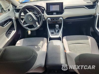 Zdjęcie 8 z 13 samochodu: 2022 TOYOTA RAV4 XLE VIN:2T3P1RFV3NC282545 - miniatura