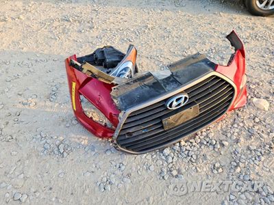 Zdjęcie 12 z 13 samochodu: 2016 HYUNDAI VELOSTER TURBO VIN:KMHTC6AE1GU300856 - miniatura