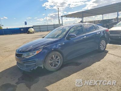 2016 KIA OPTIMA LX 5XXGT4L16GG095867 - główne zdjęcie licytacji z USA - miniatura