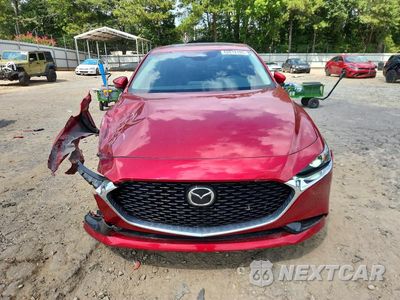 Piąte zdjęcie samochodu w środku: 2025 MAZDA 3 PREFERRED VIN:3MZBPACM2SM478412 - miniatura