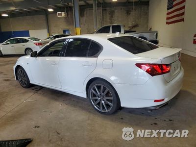 Drugie zdjęcie samochodu z przodu: 2014 LEXUS GS 350 VIN:JTHCE1BL5E5022273 - miniatura