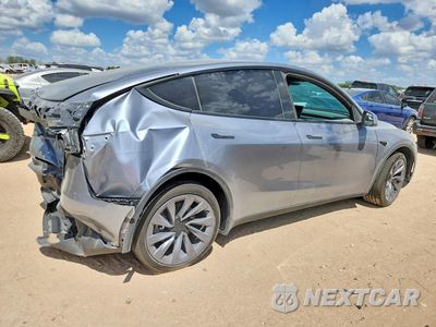 Trzecie zdjęcie samochodu z tyłu: 2026 TESLA MODEL Y VIN:7SAYGDED7TA697884 - miniatura