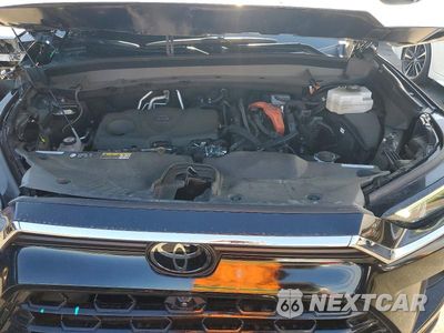 Zdjęcie 12 z 13 samochodu: 2025 TOYOTA GRAND HIGHLANDER HYBRID LIMITED VIN:5TDACAB54SS065430 - miniatura