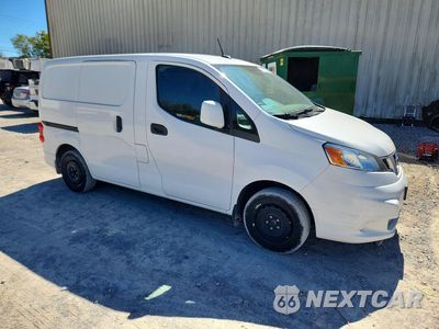 Czwarte zdjęcie samochodu z boku: 2021 NISSAN NV200 SV VIN:3N6CM0KN0MK706620 - miniatura