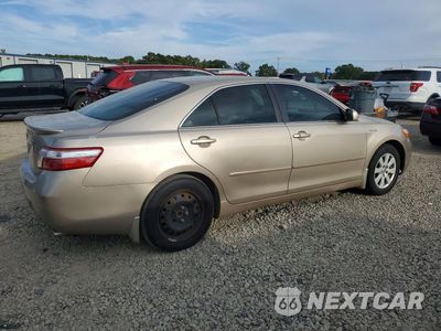 Trzecie zdjęcie samochodu z tyłu: 2009 TOYOTA CAMRY HYBRID VIN:4T1BB46K69U089626 - miniatura