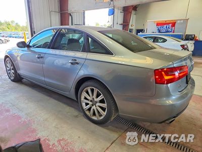 Drugie zdjęcie samochodu z przodu: 2014 AUDI A6 PREMIUM PLUS VIN:WAUFGAFC8EN158901 - miniatura
