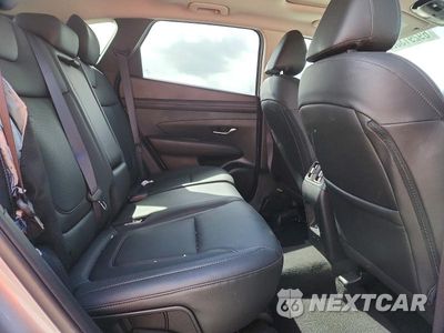 Zdjęcie 11 z 14 samochodu: 2025 HYUNDAI TUCSON SEL VIN:5NMJCCDE8SH590650 - miniatura