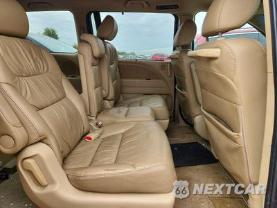 Zdjęcie 10 z 12 samochodu: 2009 HONDA ODYSSEY EXL VIN:5FNRL38799B043056 - miniatura