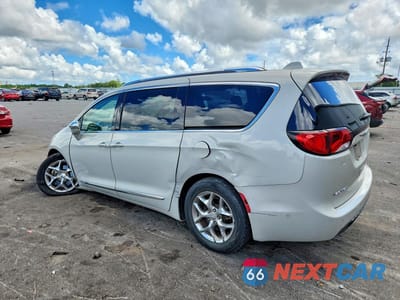 Drugie zdjęcie samochodu z przodu: 2017 CHRYSLER PACIFICA LIMITED VIN:2C4RC1GG1HR741508 - miniatura