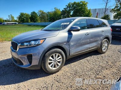2020 KIA SORENTO LX 5XYPGDA30LG655428 - główne zdjęcie licytacji z USA - miniatura
