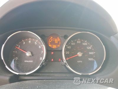 Zdjęcie 9 z 13 samochodu: 2009 NISSAN ROGUE S VIN:JN8AS58V09W192840 - miniatura