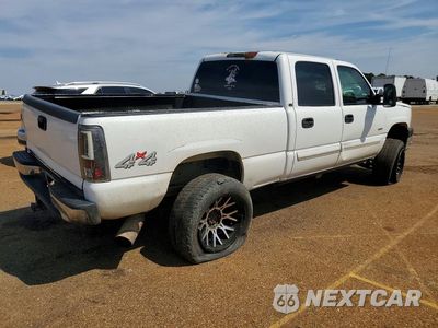 Trzecie zdjęcie samochodu z tyłu: 2003 CHEVROLET SILVERADO K2500 HEAVY DUTY VIN:1GCHK23173F175246 - miniatura