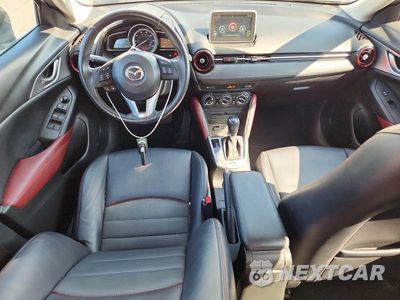 Zdjęcie 8 z 13 samochodu: 2017 MAZD CX-3 TOURI VIN:JM1DKFC7XH0146697 - miniatura