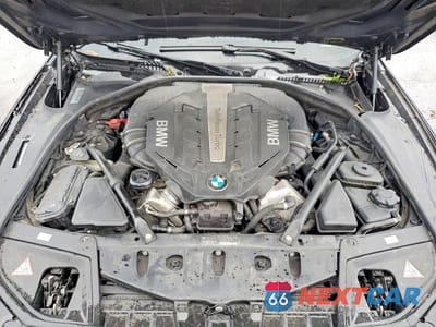 Zdjęcie 11 z 12 samochodu: 2011 BMW 5 SERIES XI VIN:WBAFU9C54BC785857 - miniatura
